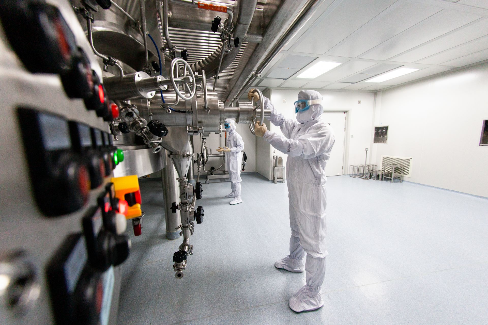 延鏈補(bǔ)鏈強(qiáng)鏈 臨邑綠色化工產(chǎn)業(yè)高質(zhì)量發(fā)展之路